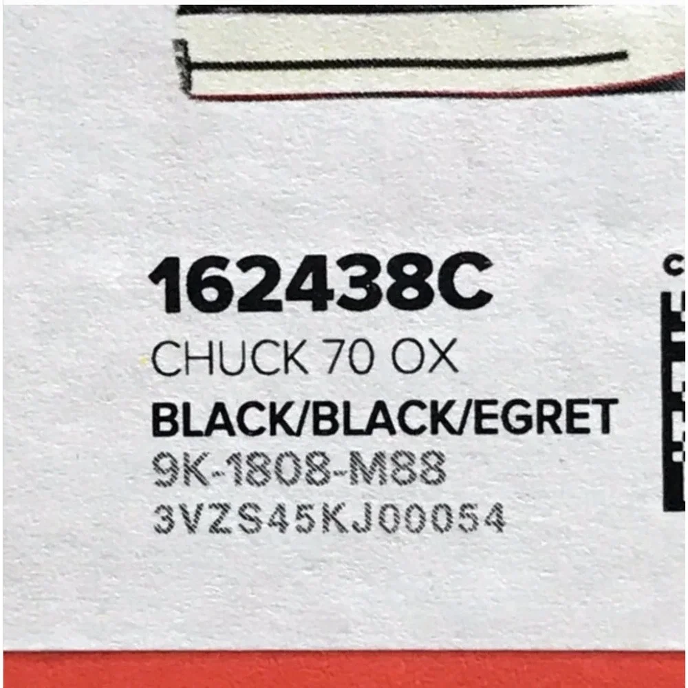 Converse chuck 70